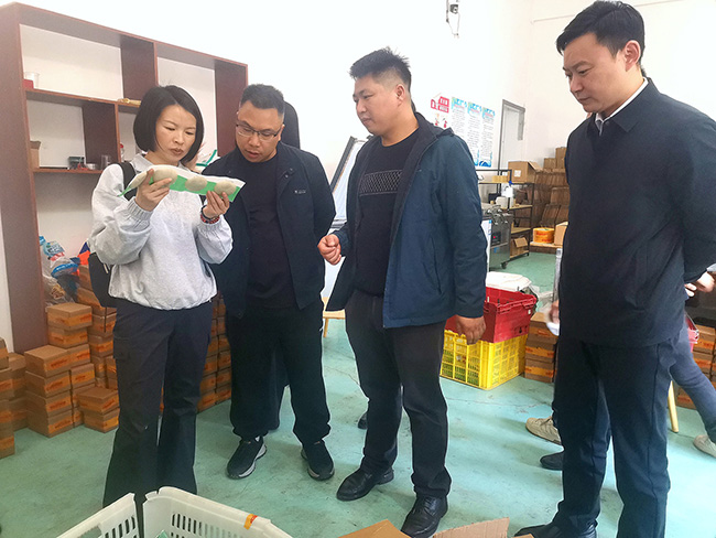 縣政府蒙小文副縣長陪同調(diào)研.jpg